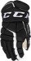 CCM Tacks 9080 JR, Black/White, Junior, 11" - Hockey Gloves