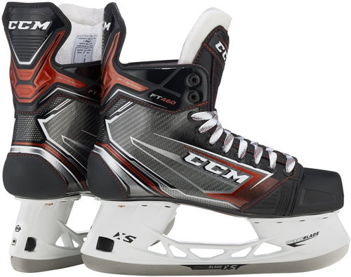 CCM JetSpeed FT460 JR, EE, EU 38.5/243mm - Ice Skates - Main image