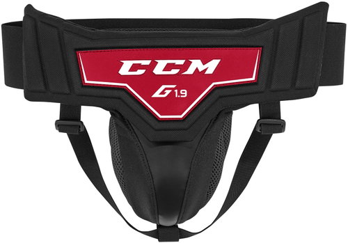 CCM Jock 1.9, Senior, 30"-38" - Hockey Jockstrap - Main image