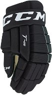 CCM Tacks 4R III JR, Black, Junior, 12" - Hockey Gloves
