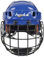 Hejduk XX Combo, blue, Senior, M-L, 57-61cm - Hockey Helmet