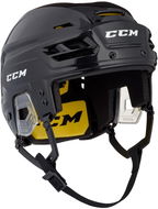 CCM Tacks 210 SR, černá, Senior - Hokejová helma
