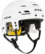 CCM Tacks 210 SR, white, Senior, XS, 51-55cm - Hockey Helmet