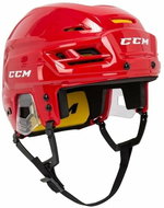 CCM Tacks 210 SR, red, Senior, XS, 51-55cm - Hockey Helmet