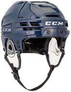 CCM Super Tacks X SR, dark blue, Senior, S, 52-57cm - Hockey Helmet
