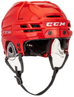 CCM Super Tacks X SR, red, Senior, M, 55-60cm - Hockey Helmet