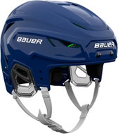 Bauer Hyperlite SR, Senior, S-M, 54-59cm, blue - Hockey Helmet