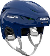 Bauer Hyperlite SR, Senior, M-L, 57-63cm, blue - Hockey Helmet