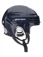 Bauer Re-Akt 75 SR, dark blue, Senior, S, 51-56cm - Hockey Helmet