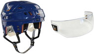 Hejduk XX + plexi EVO PRO 9, blue, Senior, S-M, 54-58cm - Hockey Helmet