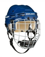 Bauer 4500 Combo SR, blue, Senior, L, 59-63cm - Hockey Helmet