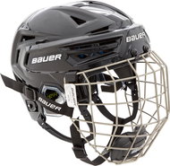 Bauer Re-Akt 150 Combo SR, white, Senior, L, 58-63cm - Hockey Helmet