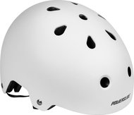 Powerslide Urban, white, 55-58cm - Bike Helmet
