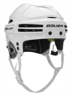 Bauer Re-Akt 75 SR, white, Senior, S, 51-56cm - Hockey Helmet