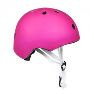 Powerslide Allround Adventure, pink, 50-54cm - Bike Helmet