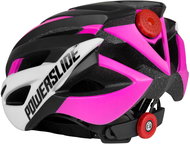 Powerslide Race Attack, pink, 54-58cm - Bike Helmet