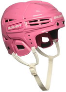 Bauer IMS 5.0 SR, pink, Senior, M, 54-58cm - Hockey Helmet