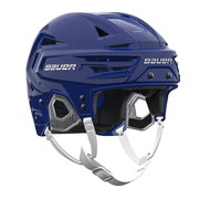 Bauer Re-Akt 150 SR, blue, Senior, S, 52-57cm - Hockey Helmet