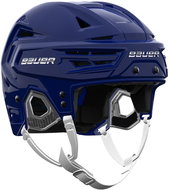 Bauer Re-Akt 150 SR, dark blue, Senior, M, 55-60cm - Hockey Helmet