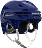 Bauer Re-Akt 150 SR, dark blue, Senior, S, 52-57cm - Hockey Helmet