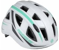 Bike Helmet Powerslide Kids Pro Girls II, white, 51-54cm - Helma na kolo