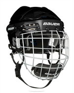 Bauer 5100 Combo SR, black, Senior, S, 52-57cm - Hockey Helmet