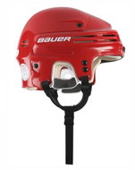 Bauer 4500 SR, red, Senior, M, 56-59cm - Hockey Helmet