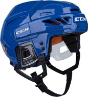 CCM Tacks 910 SR, modrá, Senior - Hokejová helma
