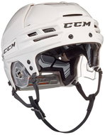 CCM Tacks 910 SR, white, Senior, XS, 51-55cm - Hockey Helmet