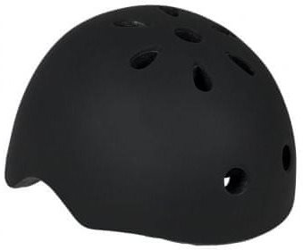 Kids Powerslide Allround Adventure, black, 50-54cm - Bike Helmet - Main image