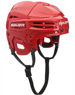 Bauer IMS 5.0 SR, red, Senior, L, 56-60cm - Hockey Helmet