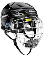 Bauer Re-Akt 95 Combo SR, black, Senior, M, 55-59cm - Hockey Helmet