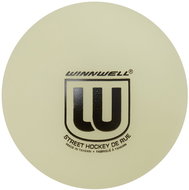 Winnwell Balls Glow in the dark 3 pieces glowing, Medium - Ball Hockey Ball