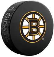 InGlasCo NHL Logo Blister 1 piece Boston Bruins - Puck