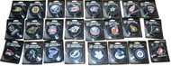 InGlasCo NHL Logo Blister 1 piece Buffalo Sabres - Puck