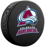 InGlasCo NHL Logo Blister 1 piece Colorado Avalanche - Puck