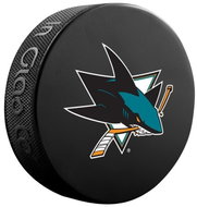 InGlasCo NHL Logo Blister 1 piece San Jose Sharks - Puck
