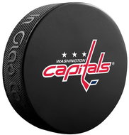 InGlasCo NHL Logo Blister 1 piece Washington Capitals - Puck