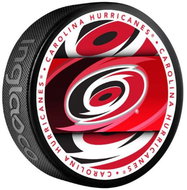 InGlasCo NHL Medallion Blister 1 piece Carolina Hurricanes - Puck