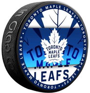 InGlasCo NHL Medallion Blister 1 piece Toronto Maple Leafs - Puck