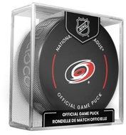 InGlasCo NHL Official Game Puck 1 piece Carolina Hurricanes - Puck