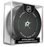 InGlasCo NHL Official Game Puck 1 piece Dallas Stars - Puck