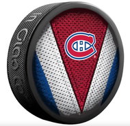 InGlasCo NHL Stitch Blister 1 piece Montreal Canadiens - Puck