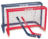 CCM Mini Hockey Set - Hockey Net