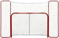 Winnwell ProForm with side net 72" - Hockey Net