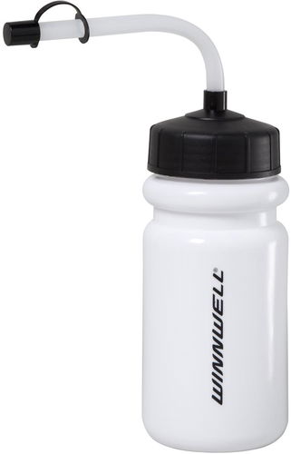 Winnwell Hokejová láhev 500 ml s brčkem s logem - Láhev na pití - Hlavní obrázek