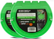 Green Biscuit Top Shelf Targets 6" 4 kusy - Target