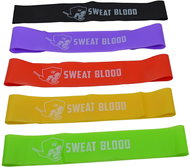 Sweat Blood Mini Band Set - Resistance Band
