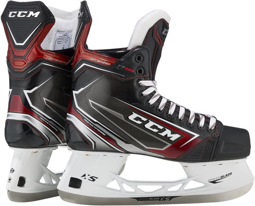 CCM JetSpeed FT480 SR, D, EU 45.5/285mm - Ice Skates - Main image