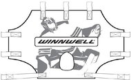 Winnwell Shotmate 54" - Target